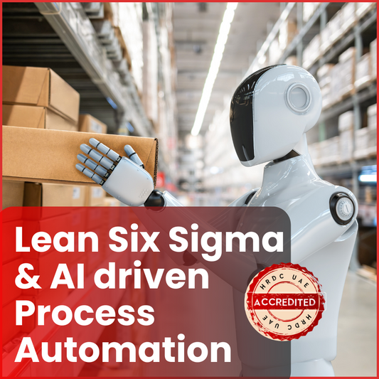 Lean Six Sigma & AI-driven Process Automation